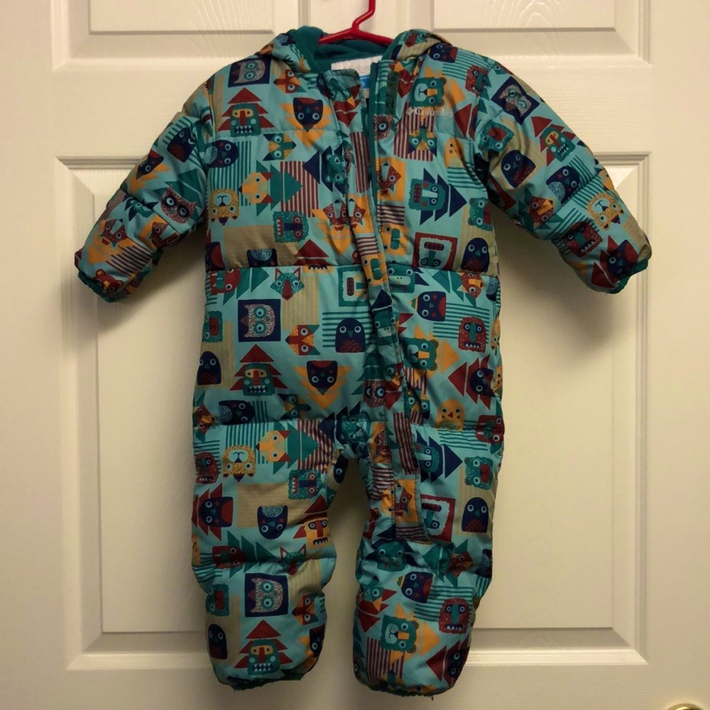 Columbia 18-24 month Baby Bunting